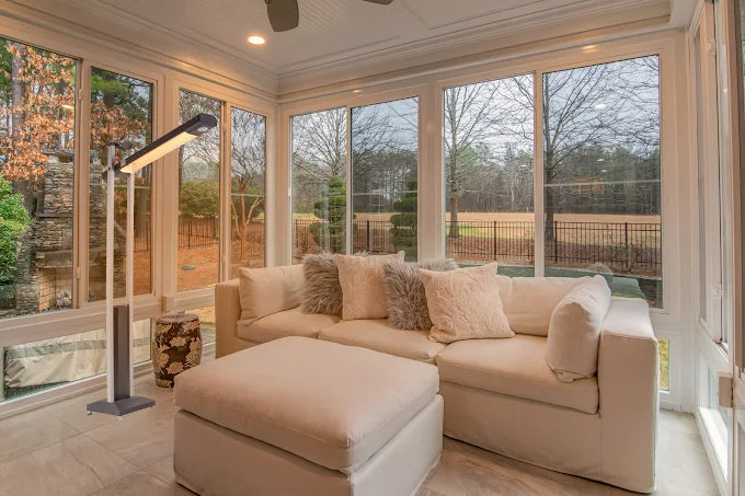 Riscaldatore elettrico EP-900 SKYLINE