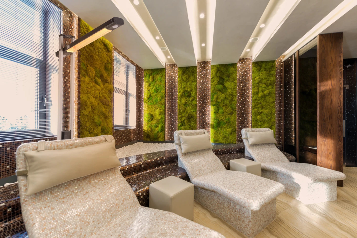 Riscaldatore elettrico EP-900 SKYLINE