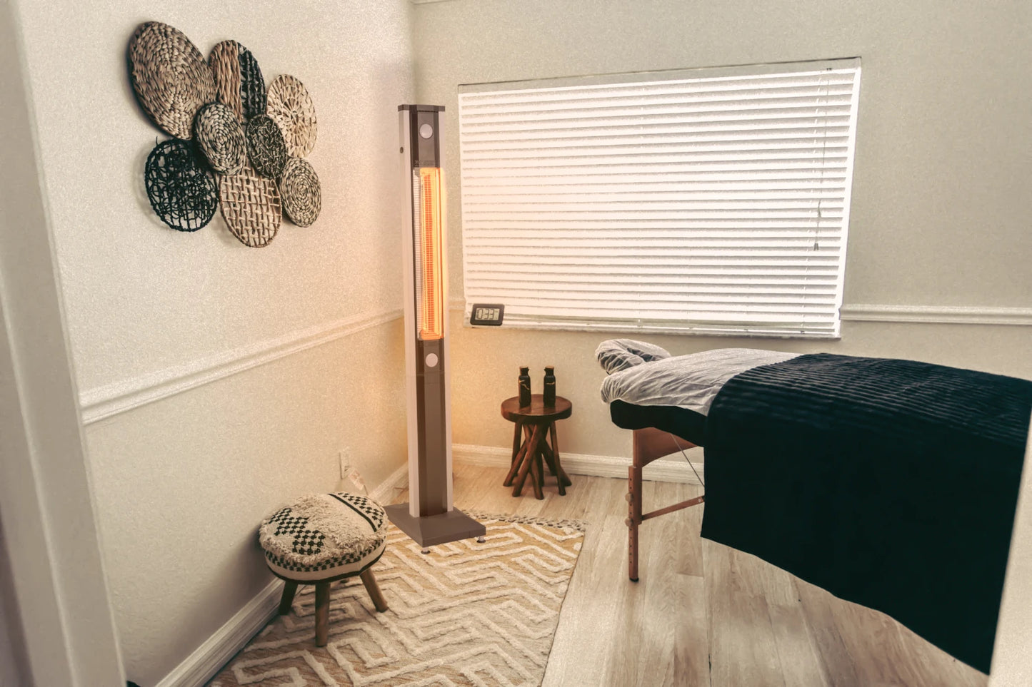 Riscaldatore elettrico EP-900 SKYLINE