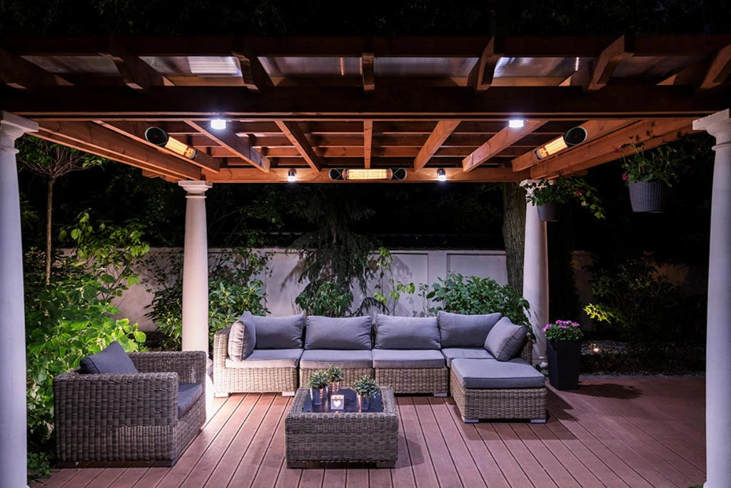 Riscaldatore elettrico EP-901 PEGASO