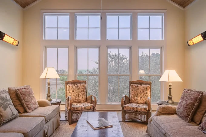 Riscaldatore elettrico EP-901 PEGASO