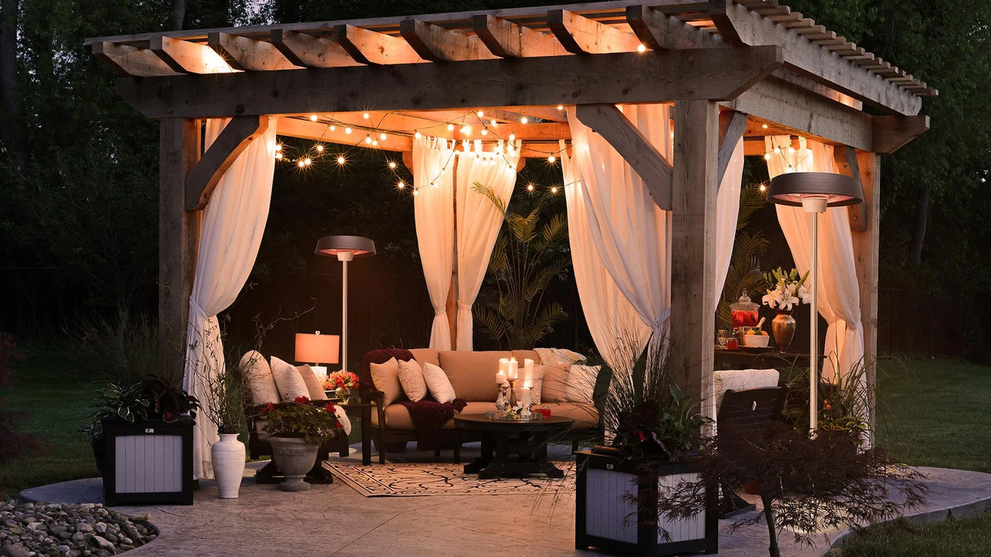 Riscaldatore elettrico EP-902 VENUS