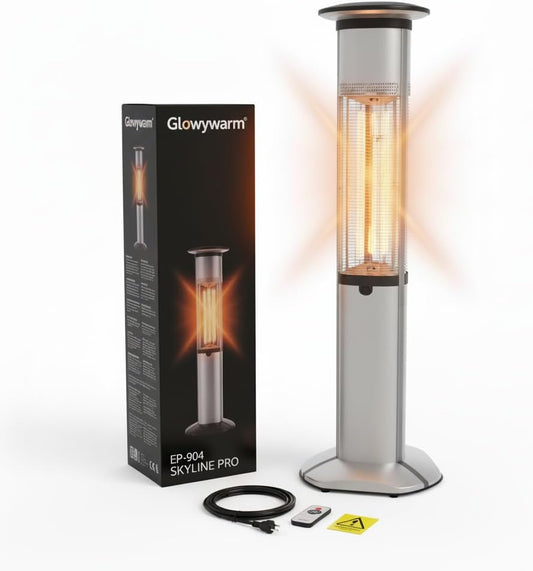 Riscaldatore elettrico EP-904 SKYLINE PRO