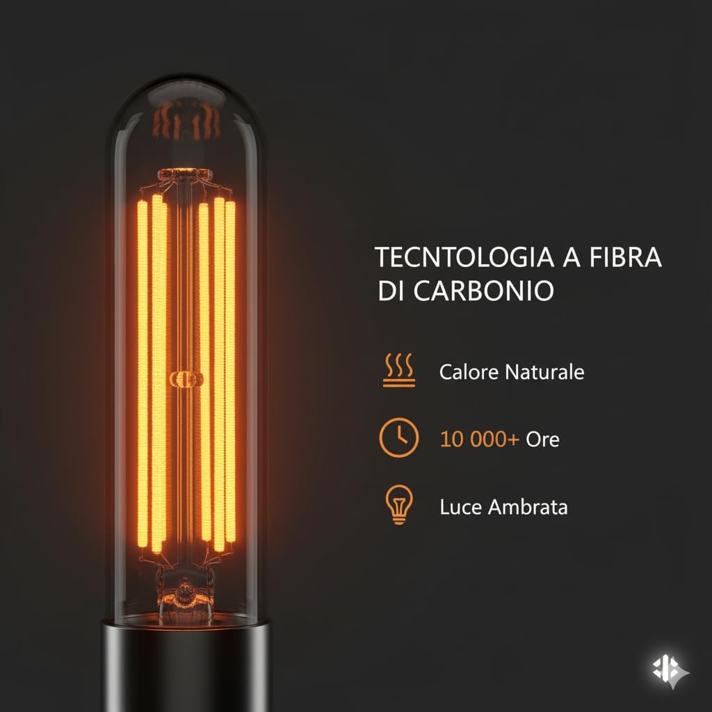 Riscaldatore elettrico EP-904 SKYLINE PRO