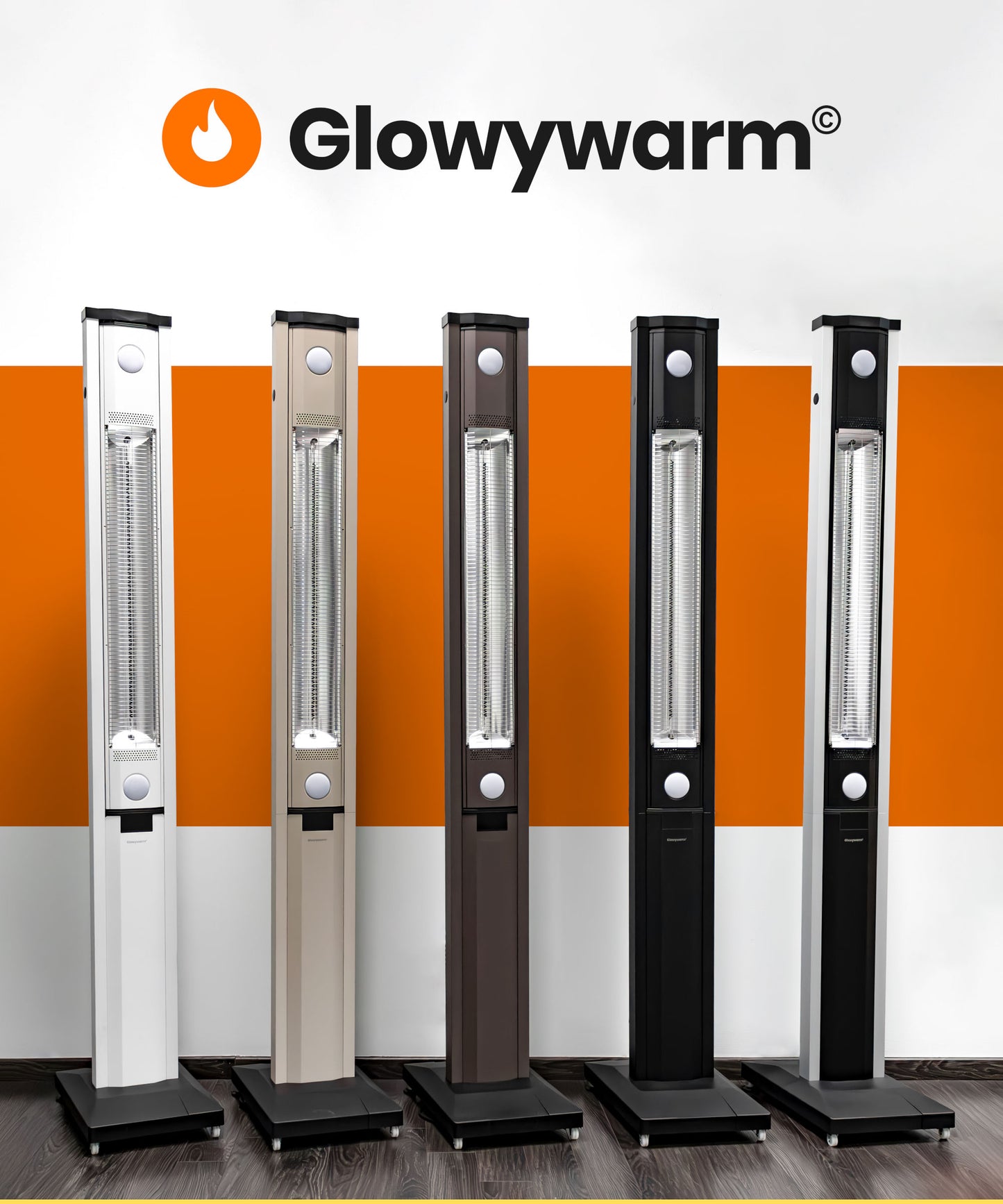 Riscaldatore elettrico EP-900 SKYLINE