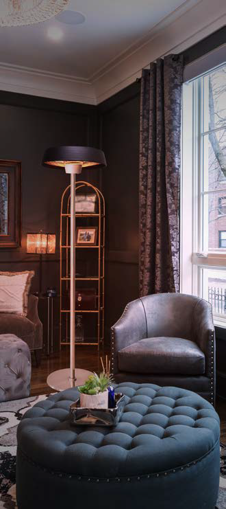 Riscaldatore elettrico EP-902 VENUS