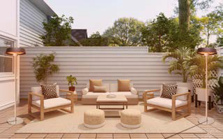 Riscaldatore elettrico EP-902 VENUS